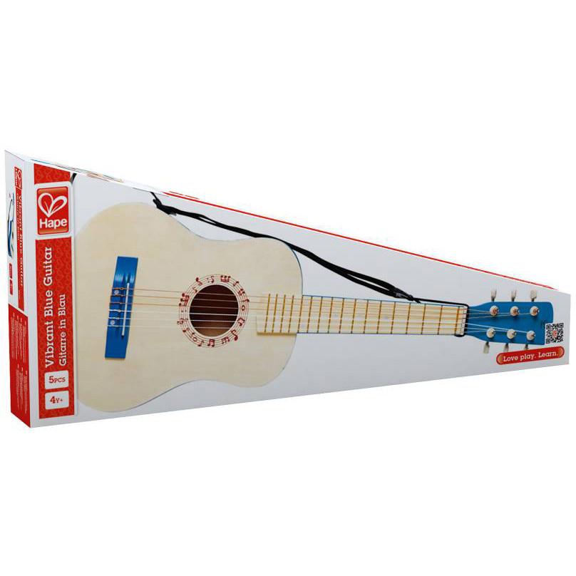 Hape Vibrant Guitar