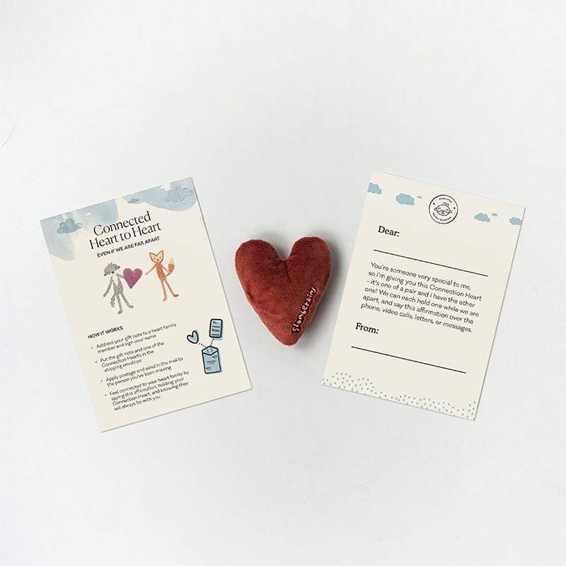 Slumberkins Heart Connection