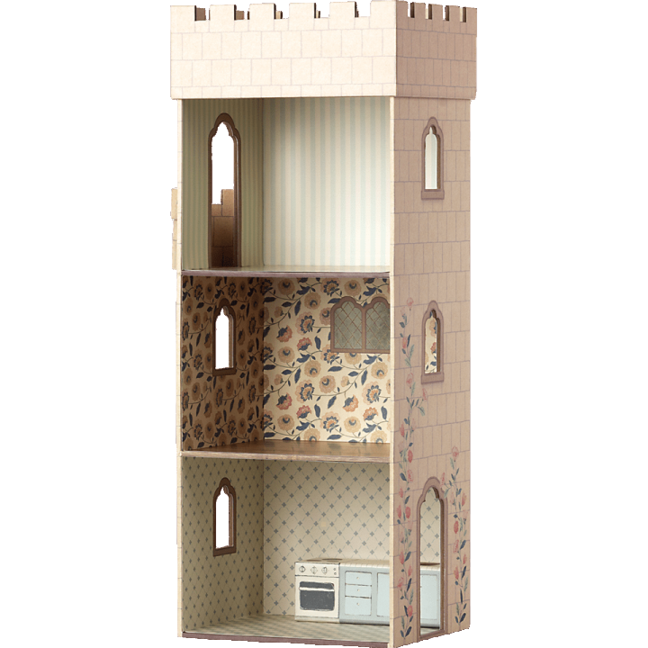 Maileg Castle with Kitchen