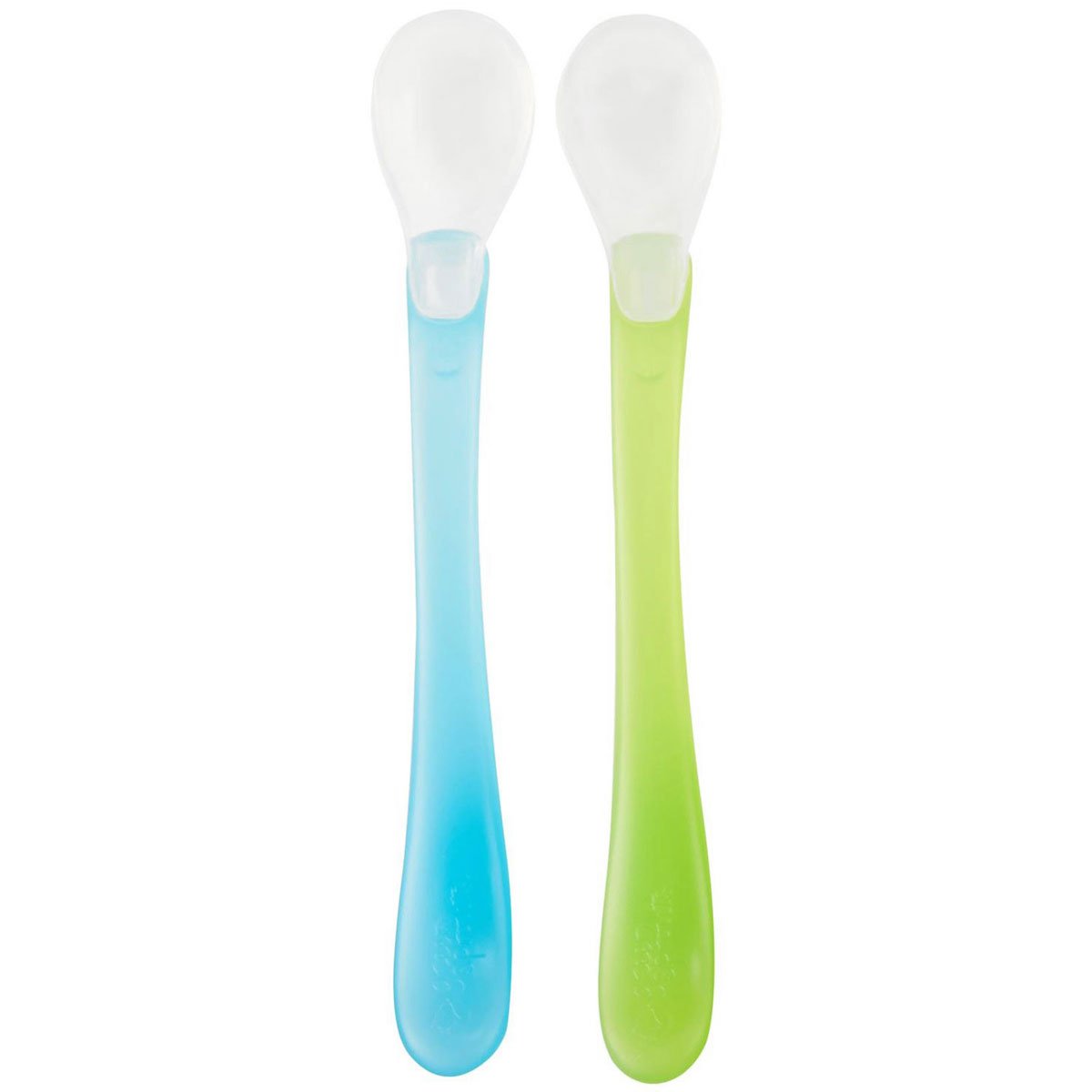 iPlay Green Sprouts Feeding Spoons