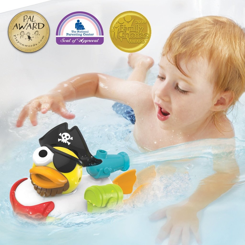 Yookidoo Jet Duck™ Create a Pirate