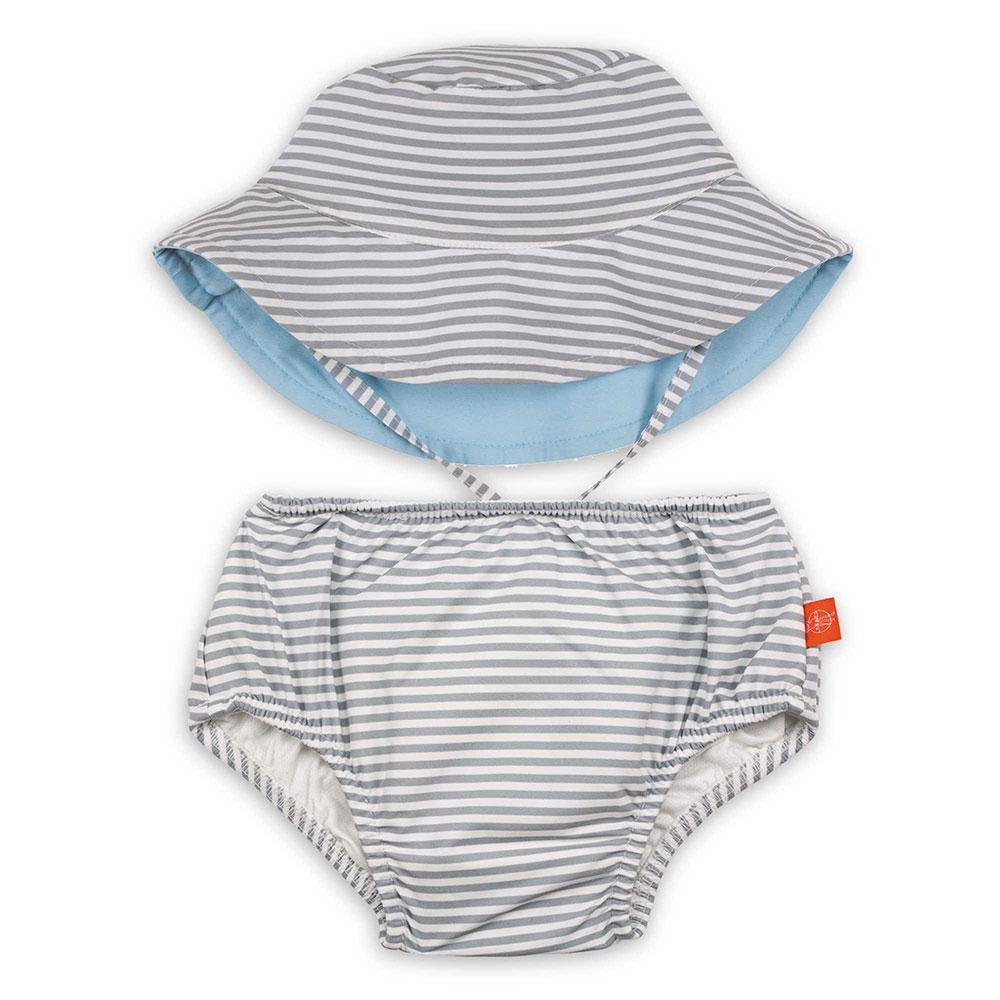 Lassig Swim Diaper Set Submarine UV 50+