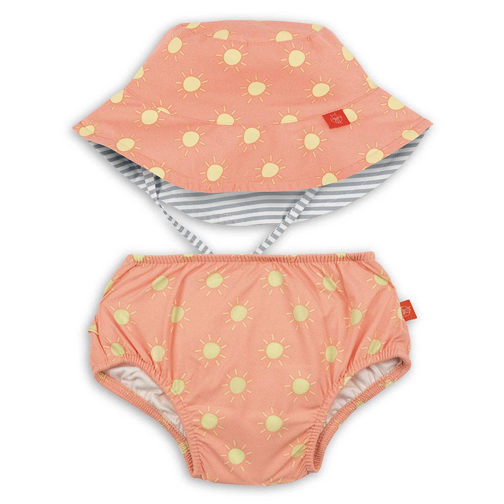 Lassig Swim Diaper Set Suns UV 50+