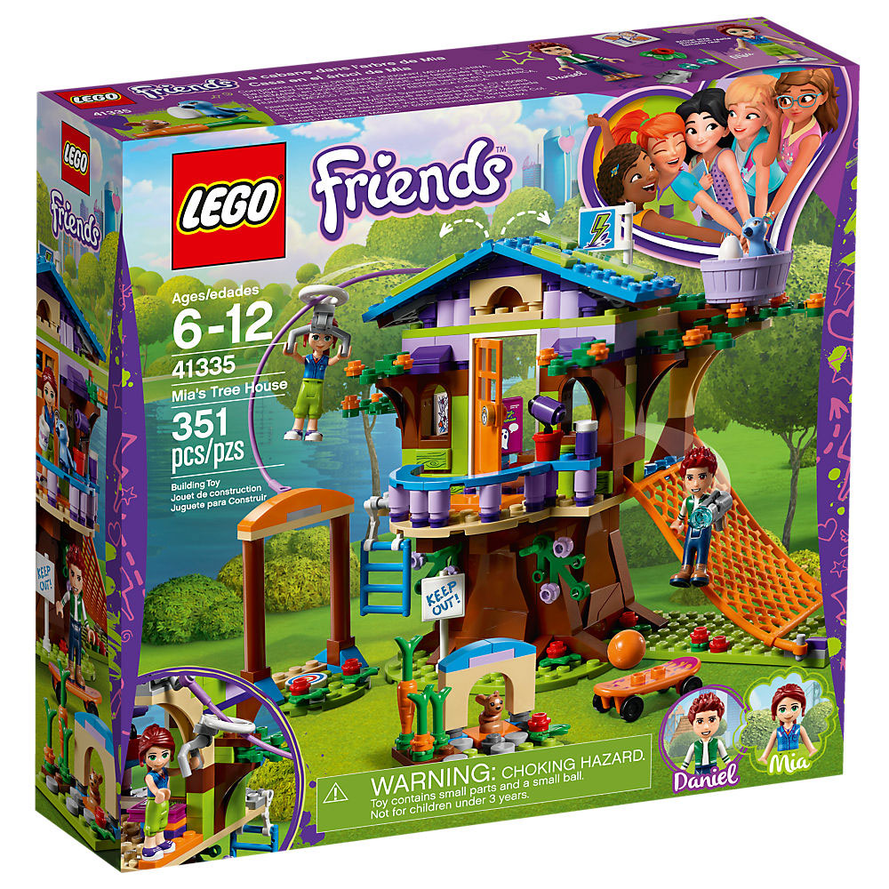 Lego Friends Advent Calendar