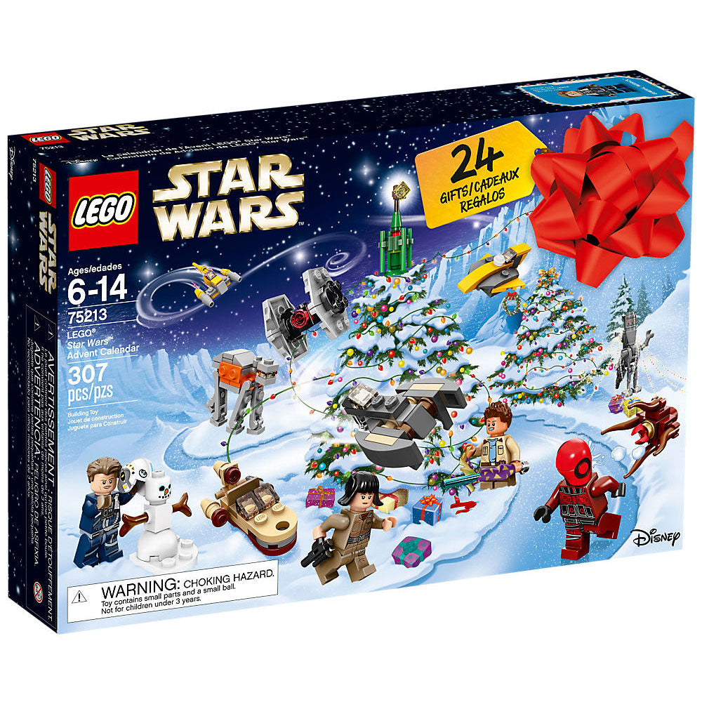 Lego Star Wars Advent Calendar