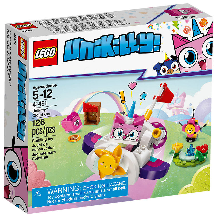 Lego Unikitty Cloud Car