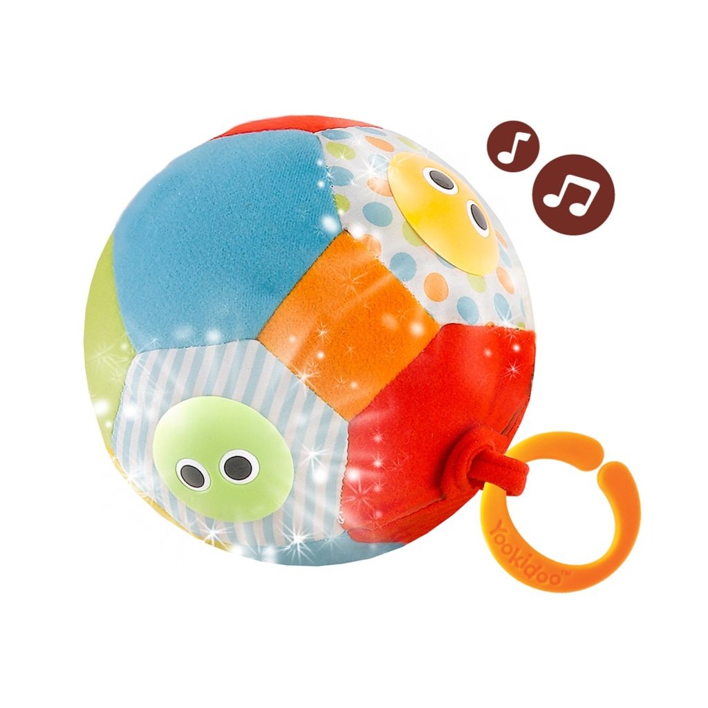 Yookidoo Lights 'N' Music Fun Ball™