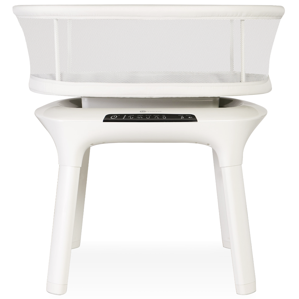 4moms mamaRoo sleep bassinet