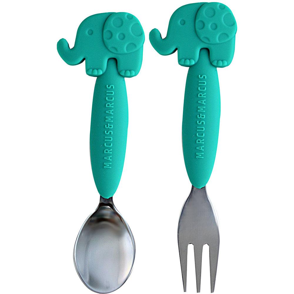 Marcus & Marcus Fork & Spoon Set