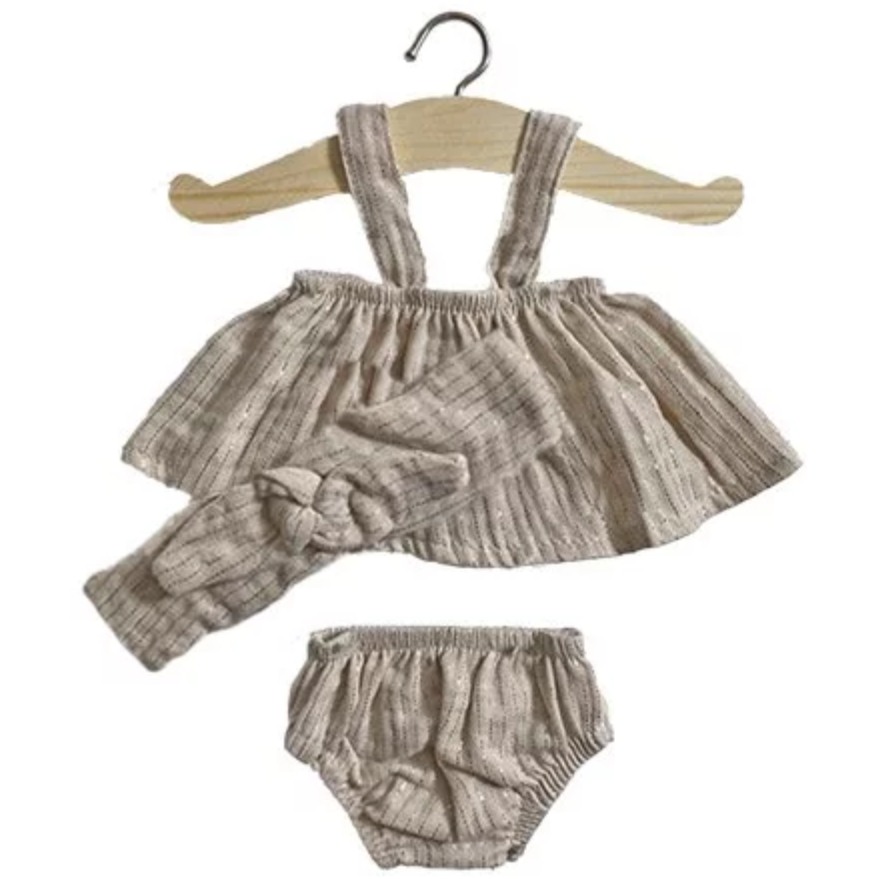 Minikane Mila Ensemble Top