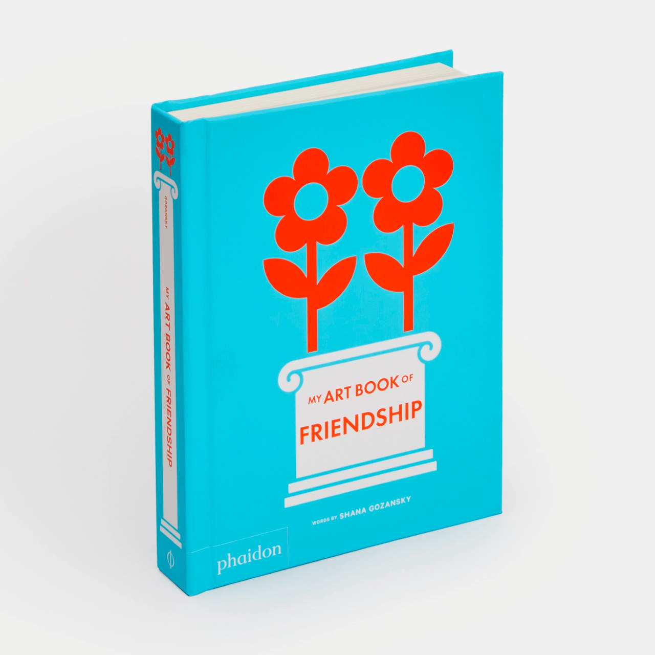 My Art Book of Friendship