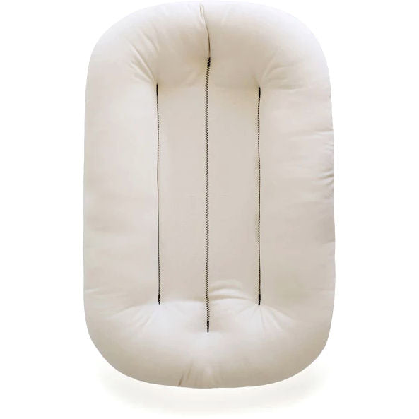 Snuggle Me Organic Baby Lounger Natural