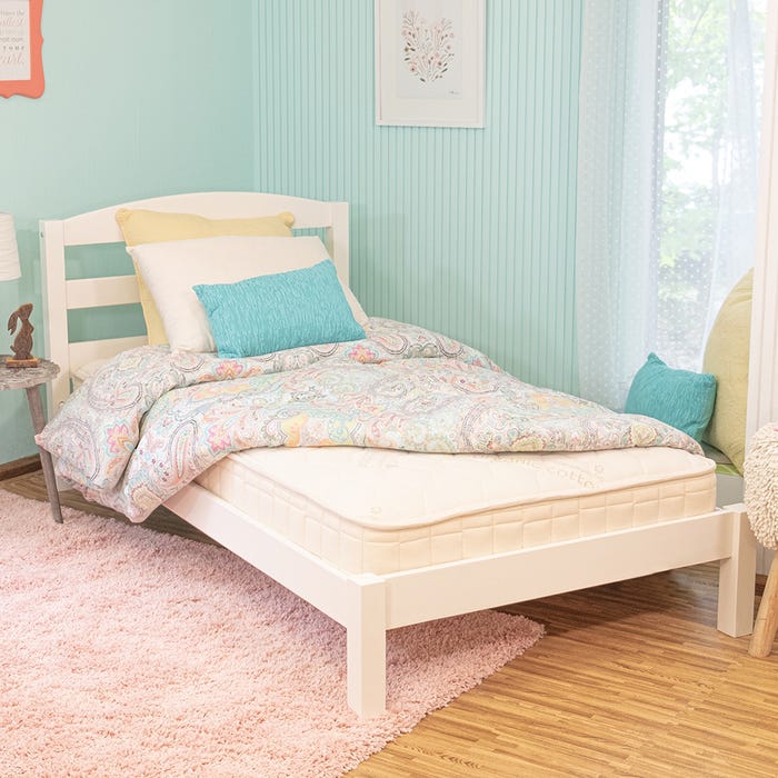 Naturepedic 2 in 1 Organic Ultra Waterproof Quilted Mattress