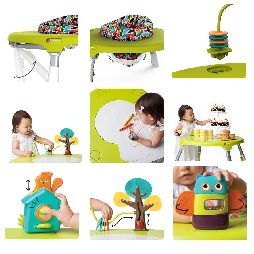 Oribel Portaplay Convertible Activity Center