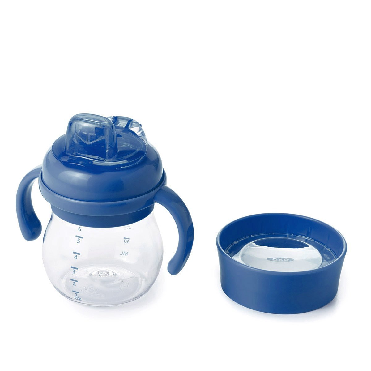 OXO Transitions Soft Spout Sippy Cup Set