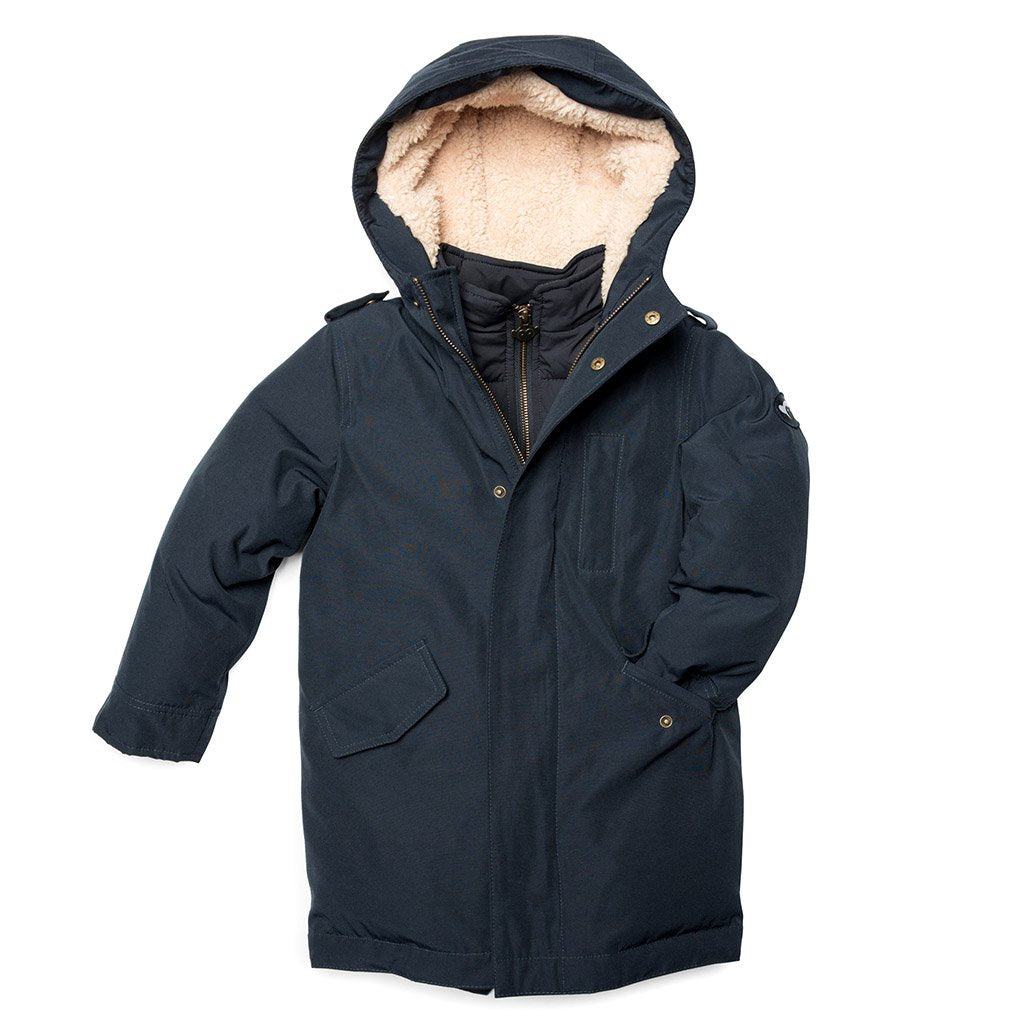 Appaman Himalaya Down Coat | Dark Navy
