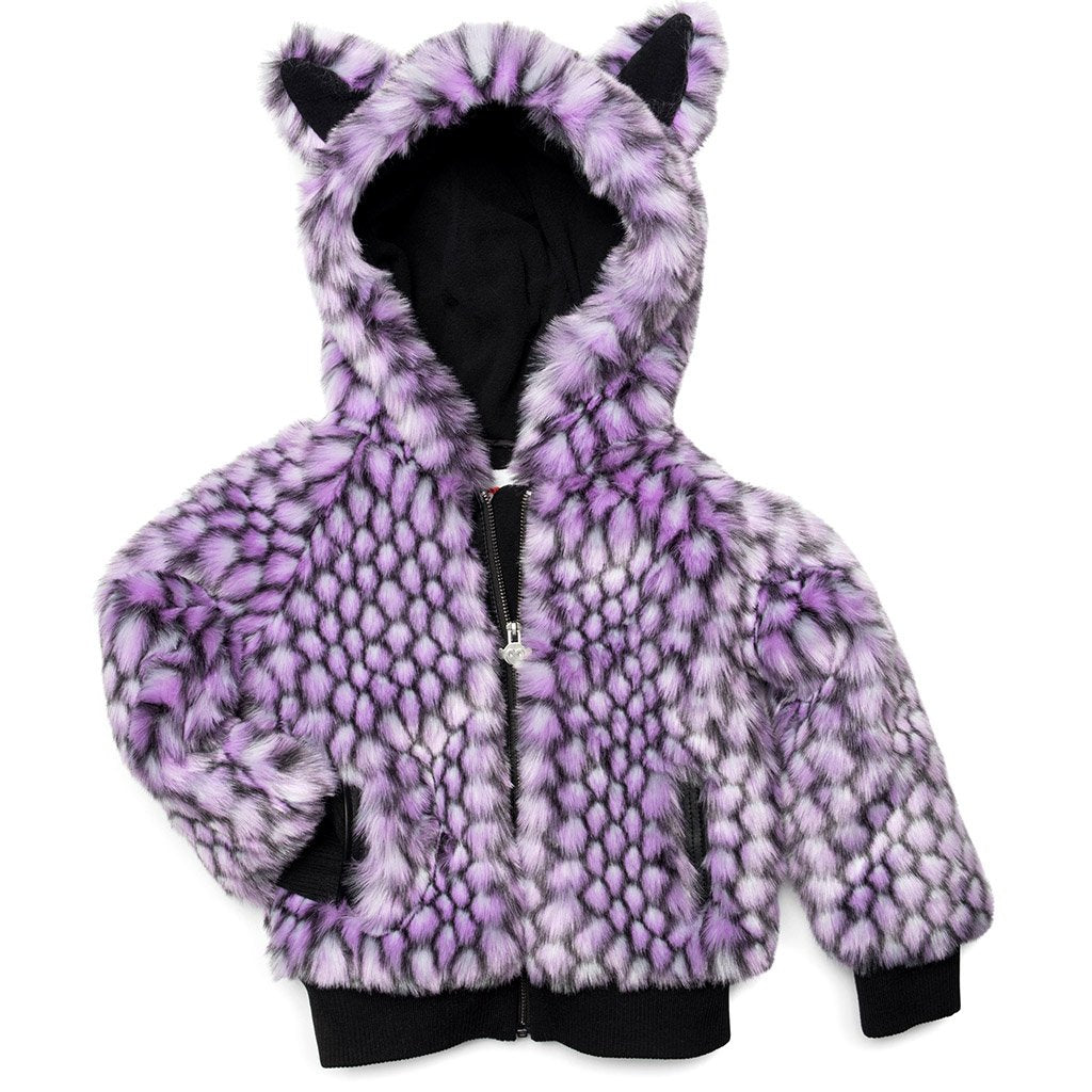 Appaman Luna Hoodie Jacket Amethyst