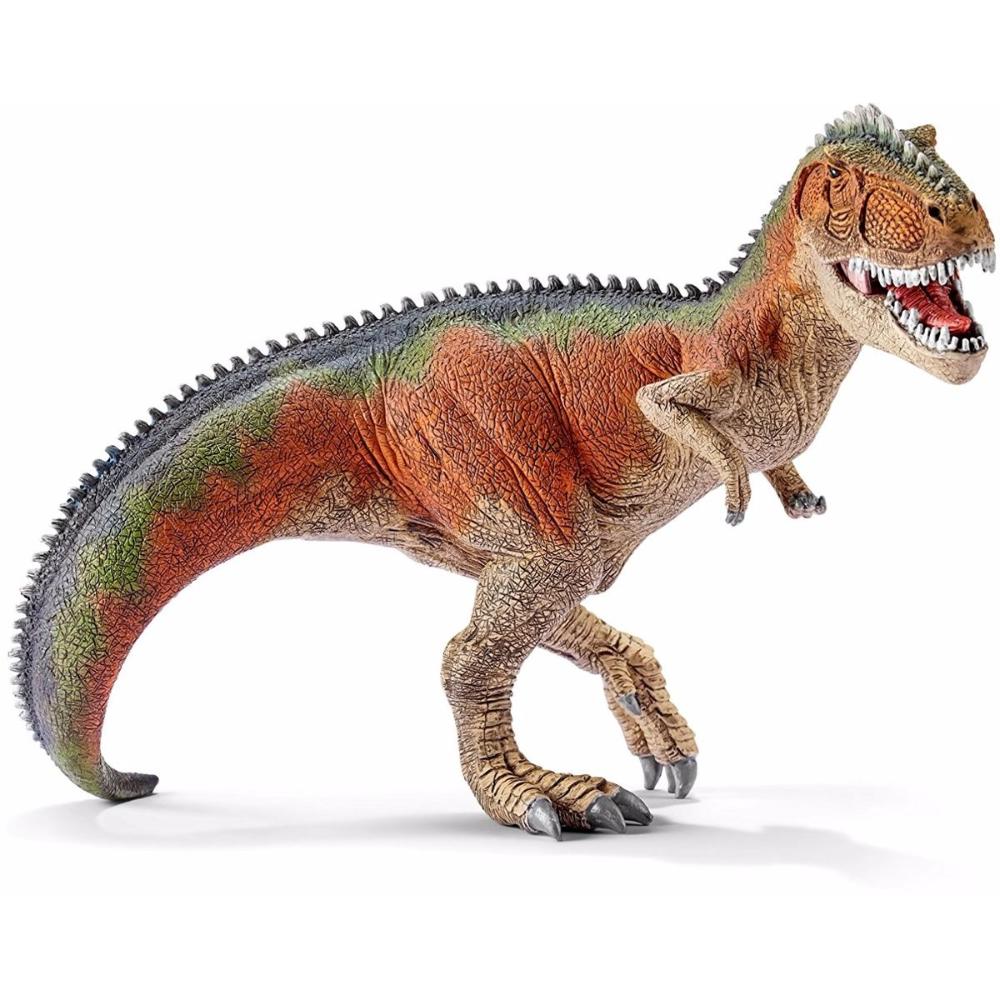 Schleich Giganotosaurus, with moving jaw