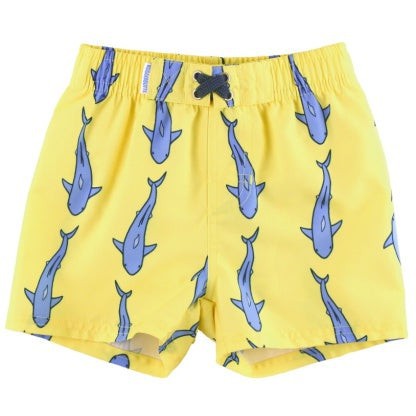 Rufflebutts Swim Trunks | Jawsome