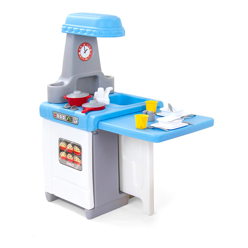 Simplay3 Play Around Kitchen & Activity Center