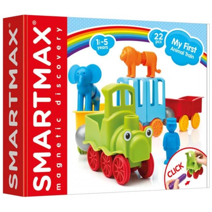 SmartMax My First Animal Train