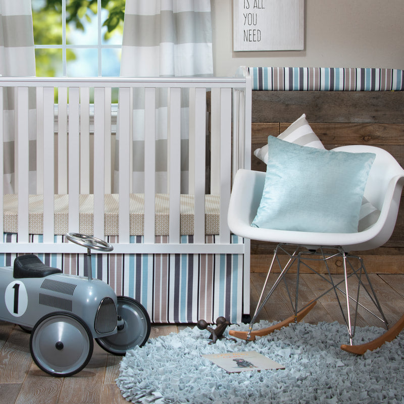 Glenna Jean Soho Mini 2-Piece Starter Bedding Set