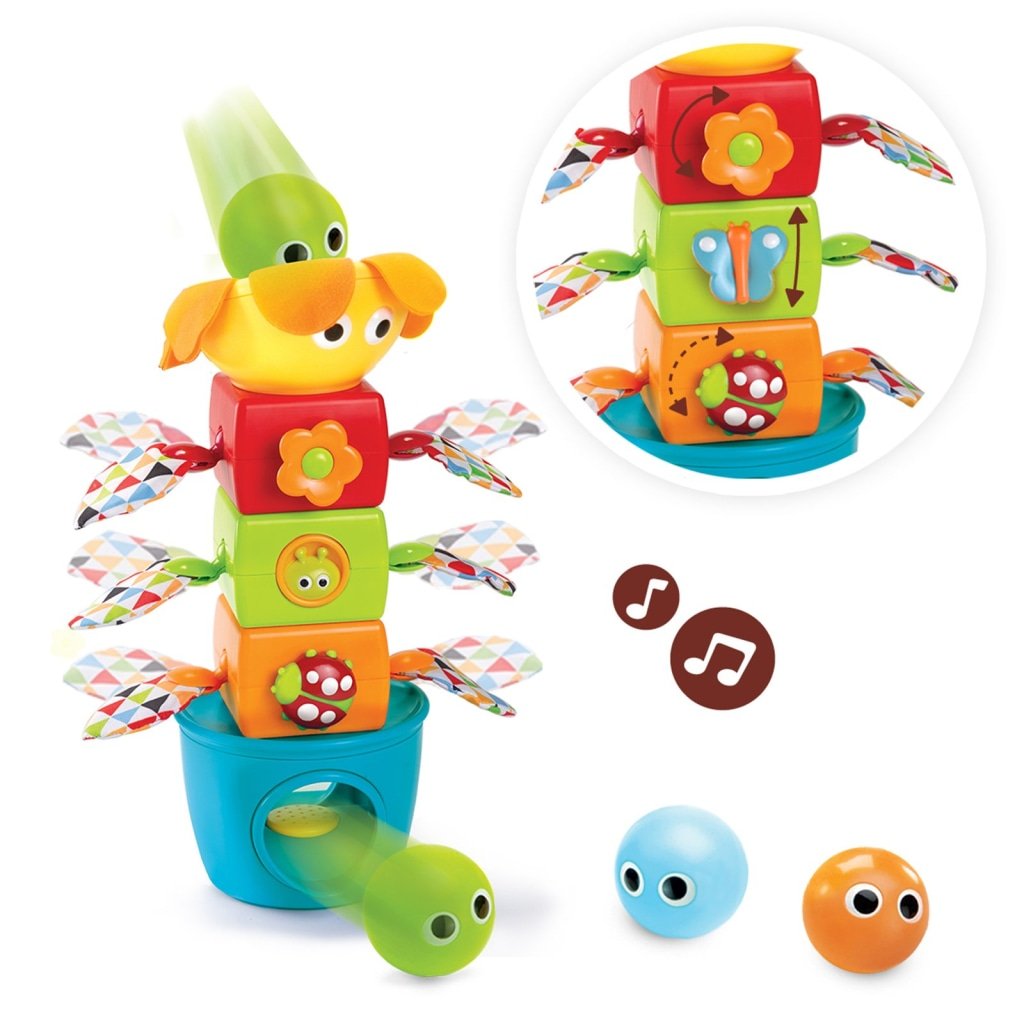 Yookidoo Stack Flap 'N' Tumble™