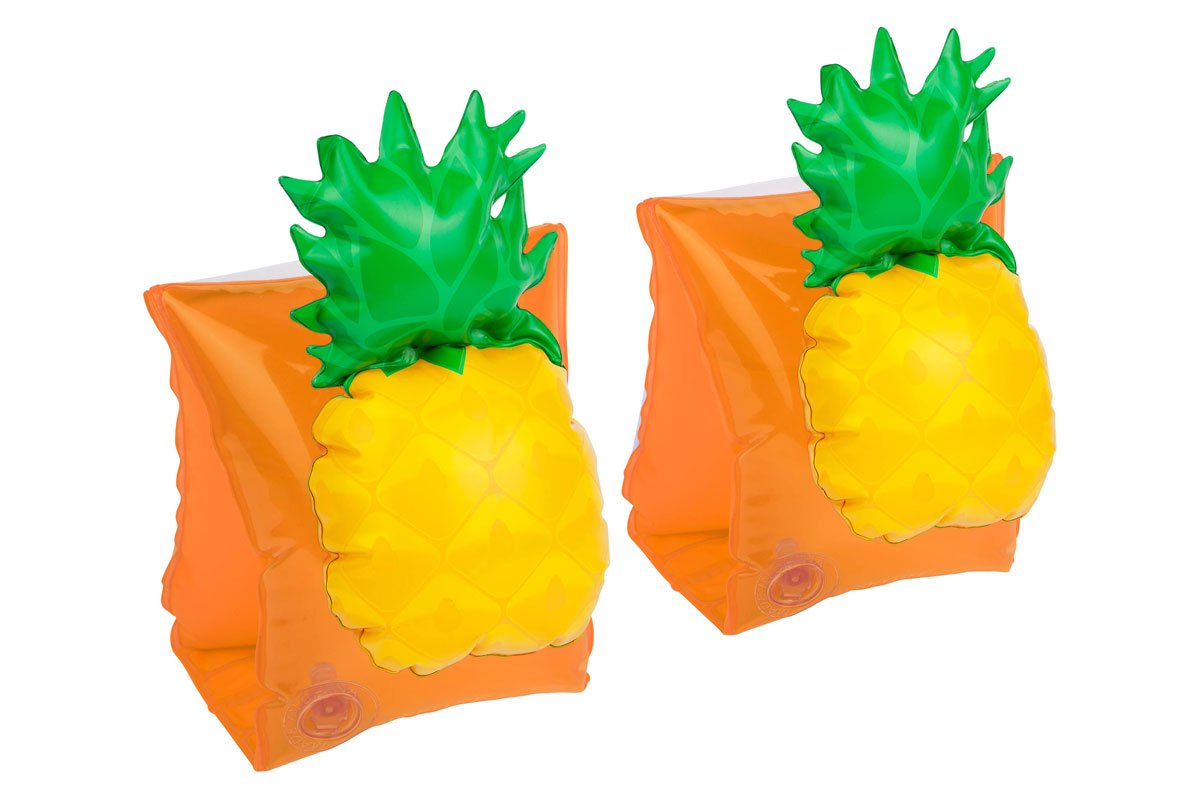 Sunnylife Kids Arm Band Floaties Pineapple