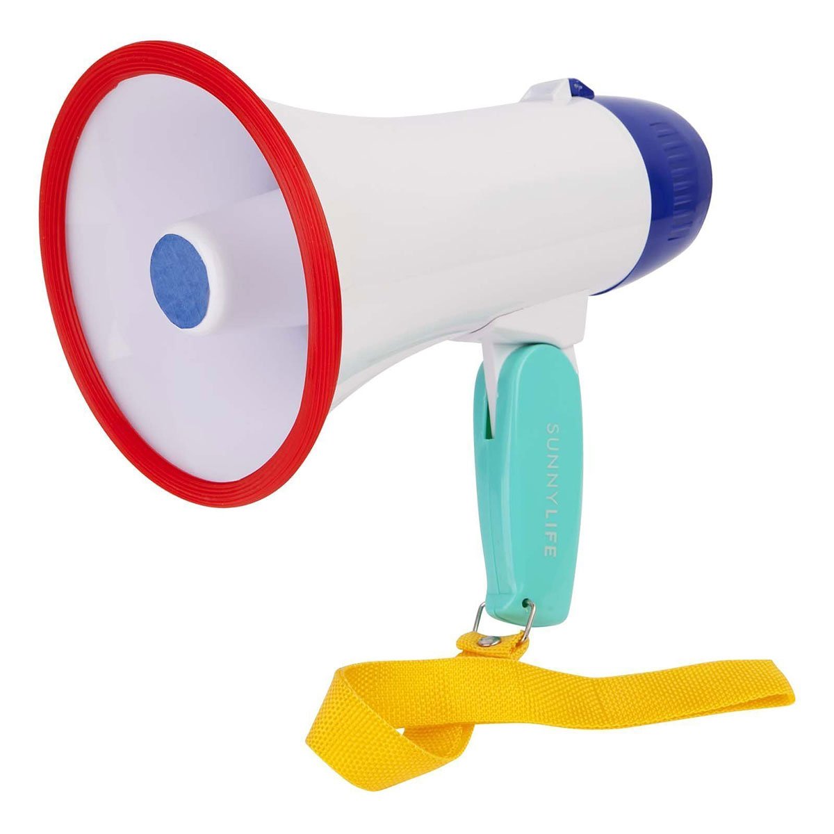 Sunnylife Megaphone White