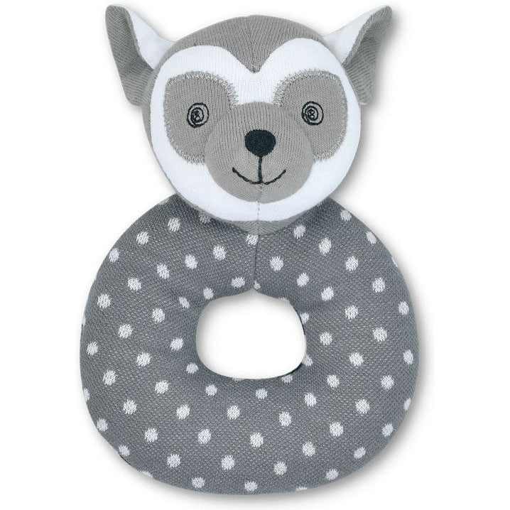 Apple Park Bruce Lemur Rattle