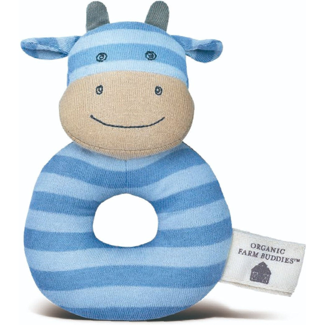 Apple Park Mr. Moo Rattle