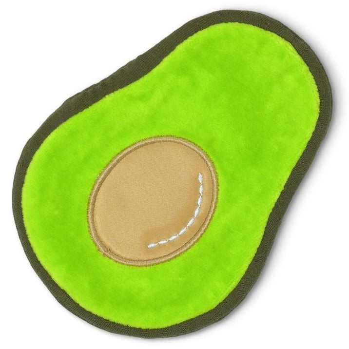 Apple Park Avocado Crinkle Blankie