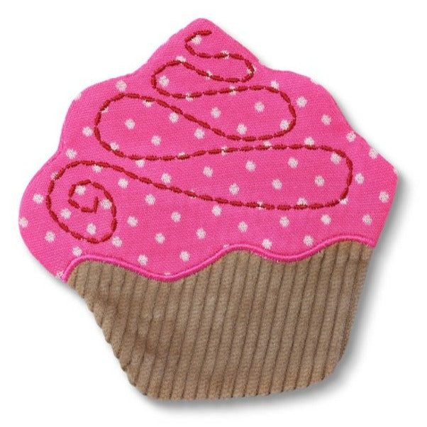 Apple Park Mini Cupcake Crinkle Blankie
