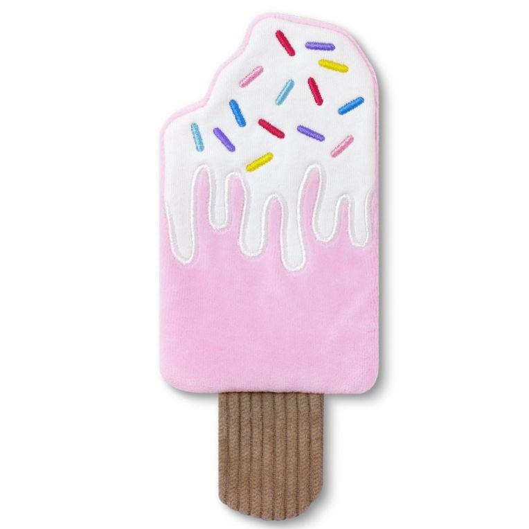 Apple Park Mini Popsicle Crinkle Blankie