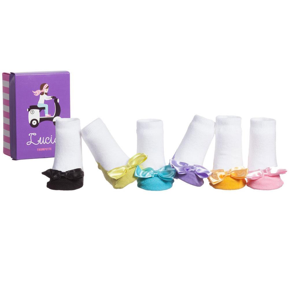 Trumpette Lucia's Baby Socks