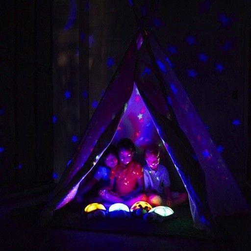 Cloud B Twilight Ladybug | Pink