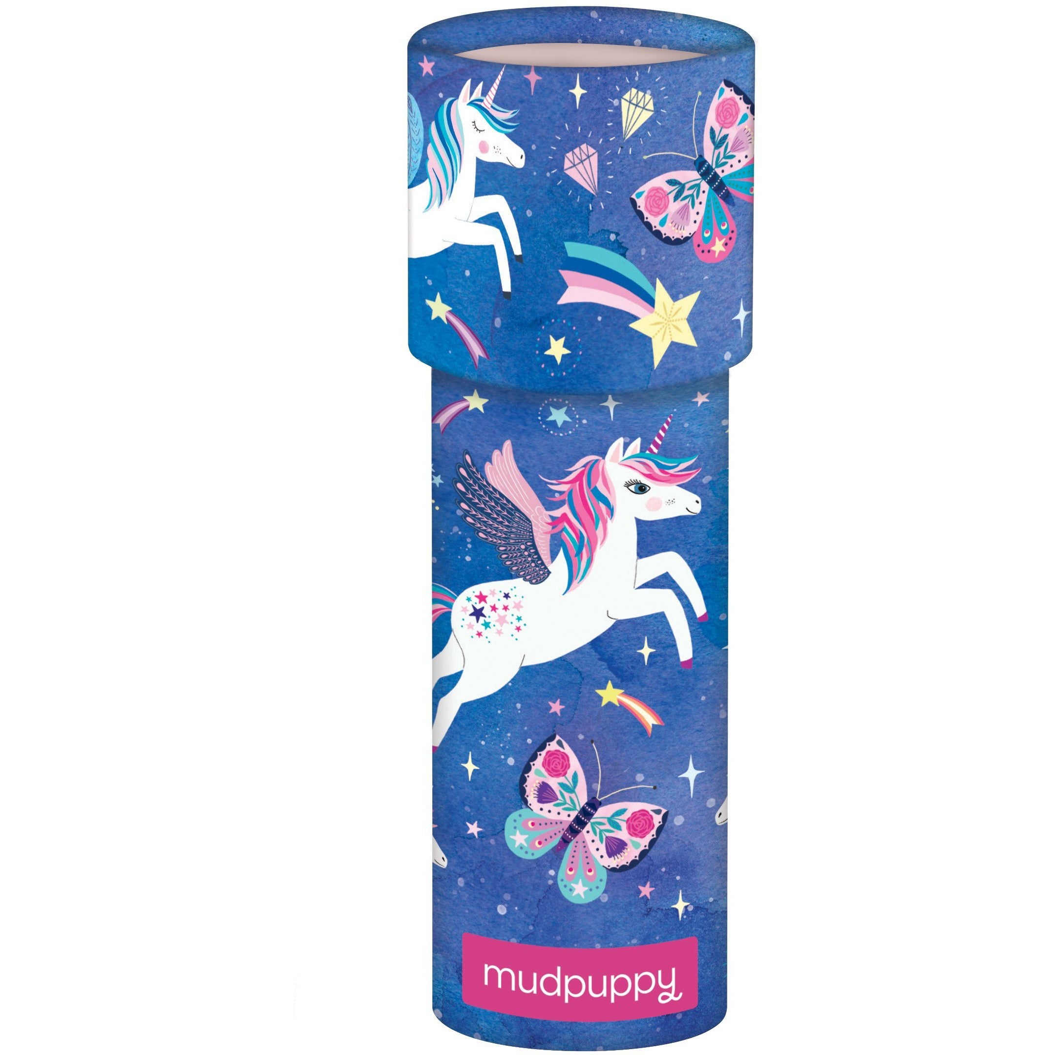 Mudpuppy Unicorn Magic Kaleidoscope