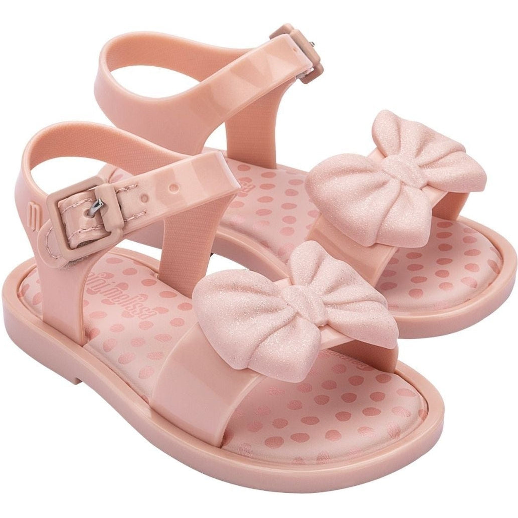 Mini Melissa Mini Mar Sandal Princess | Pink