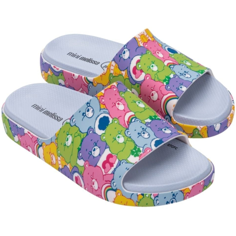 Mini Melissa Mini Cloud Slide + Care Bear Kids