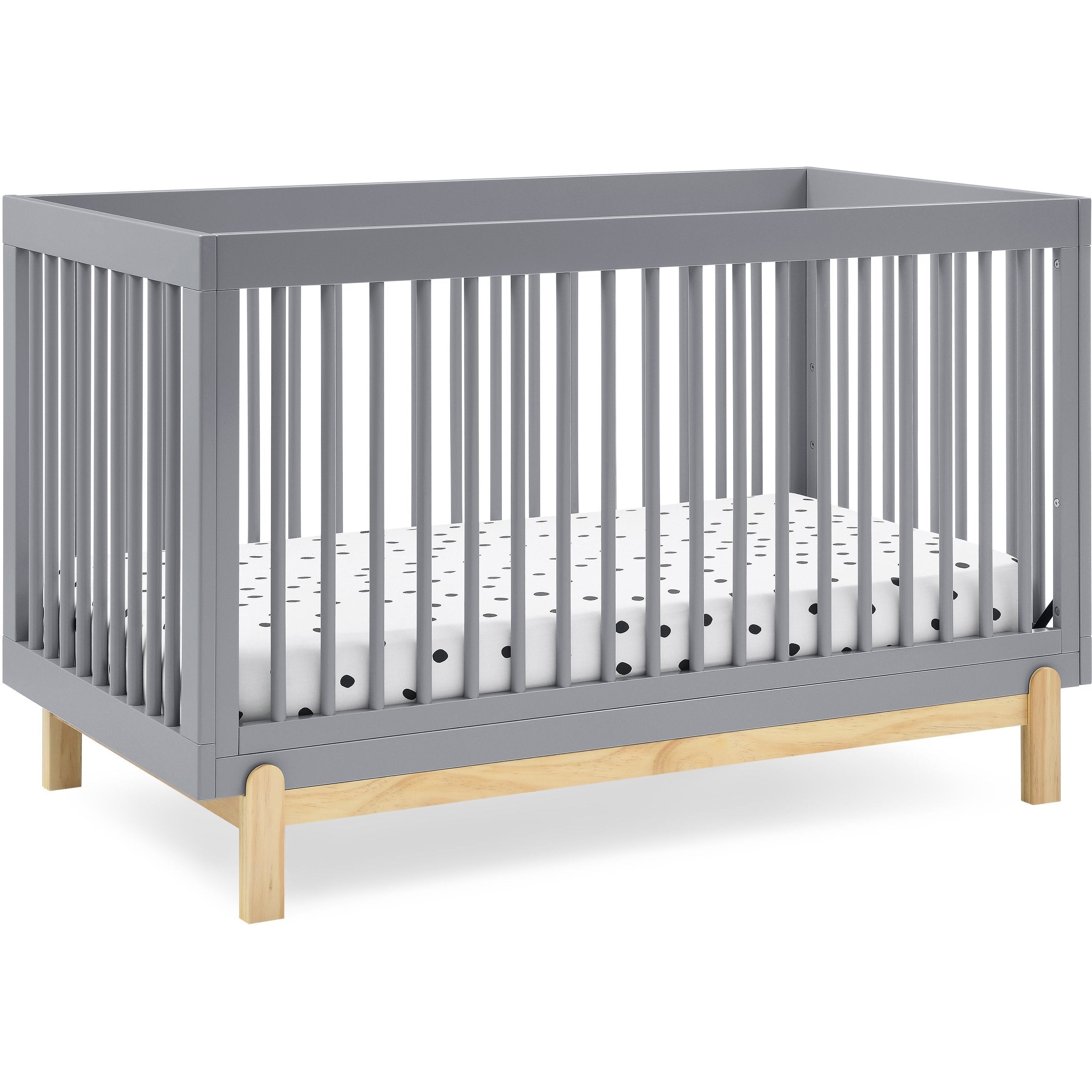 Delta Children Poppy 4-in-1 Convertible Crib